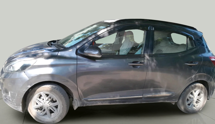 2020 Hyundai GRAND I10 NIOS SPORTZ 1.2 KAPPA VTVT CNG, Petrol, Manual, 1,20,477 km, exterior