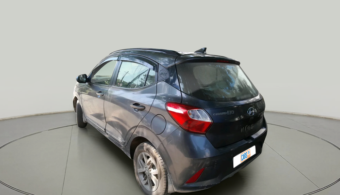 2020 Hyundai GRAND I10 NIOS SPORTZ 1.2 KAPPA VTVT CNG, Petrol, Manual, 1,20,477 km, exterior