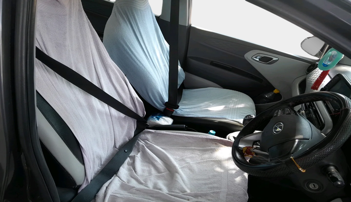 2020 Hyundai GRAND I10 NIOS SPORTZ 1.2 KAPPA VTVT CNG, Petrol, Manual, 1,20,477 km, interior