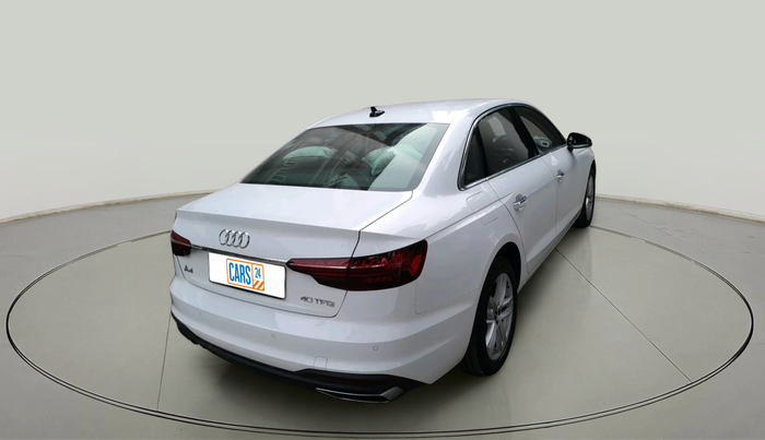 2021 Audi A4 40 TFSI  PREMIUM PLUS, Petrol, Automatic, 80,713 km, exterior