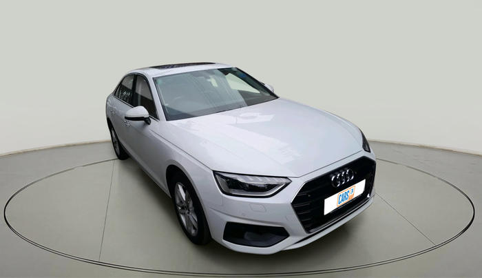 2021 Audi A4 40 TFSI  PREMIUM PLUS, Petrol, Automatic, 80,713 km, exterior