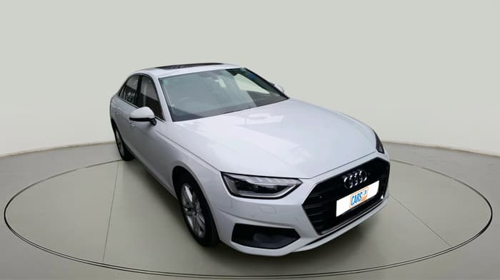 2021 Audi A4 40 TFSI  PREMIUM PLUS, Petrol, Automatic, 80,713 km, exterior