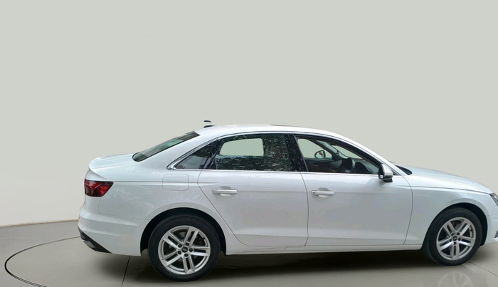 2021 Audi A4 40 TFSI  PREMIUM PLUS, Petrol, Automatic, 80,713 km, exterior