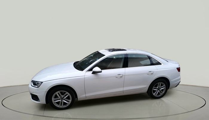 2021 Audi A4 40 TFSI  PREMIUM PLUS, Petrol, Automatic, 80,713 km, exterior