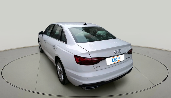 2021 Audi A4 40 TFSI  PREMIUM PLUS, Petrol, Automatic, 80,713 km, exterior