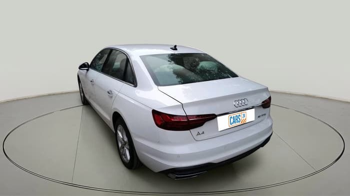 2021 Audi A4 40 TFSI  PREMIUM PLUS, Petrol, Automatic, 80,713 km, exterior