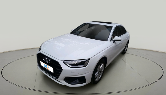2021 Audi A4 40 TFSI  PREMIUM PLUS, Petrol, Automatic, 80,713 km, exterior