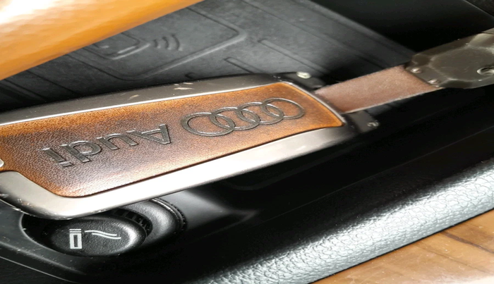 2021 Audi A4 40 TFSI  PREMIUM PLUS, Petrol, Automatic, 80,713 km, interior