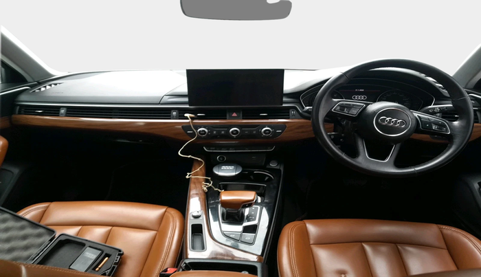 2021 Audi A4 40 TFSI  PREMIUM PLUS, Petrol, Automatic, 80,713 km, interior