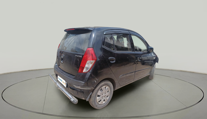 2010 Hyundai i10 SPORTZ 1.2, Petrol, Manual, 83,638 km, exterior