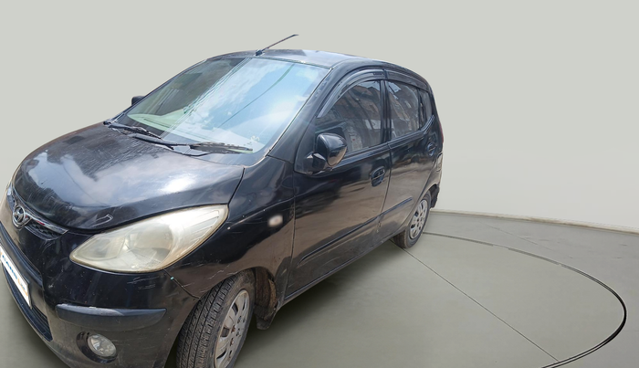 2010 Hyundai i10 SPORTZ 1.2, Petrol, Manual, 83,638 km, exterior