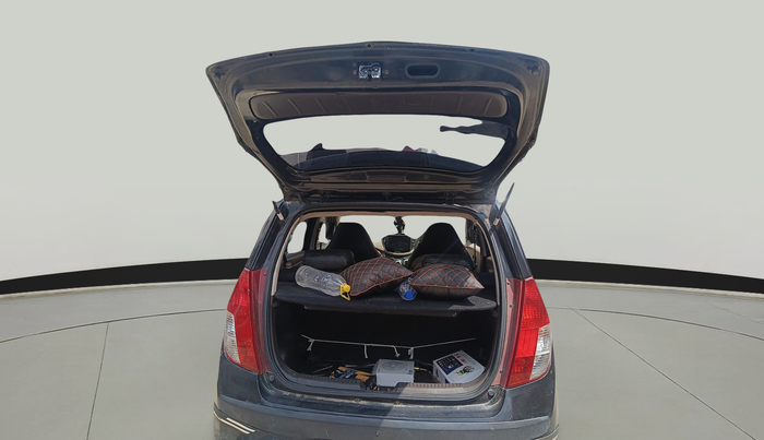 2010 Hyundai i10 SPORTZ 1.2, Petrol, Manual, 83,638 km, exterior