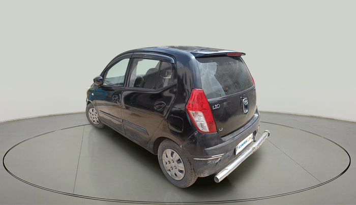 2010 Hyundai i10 SPORTZ 1.2, Petrol, Manual, 83,638 km, exterior