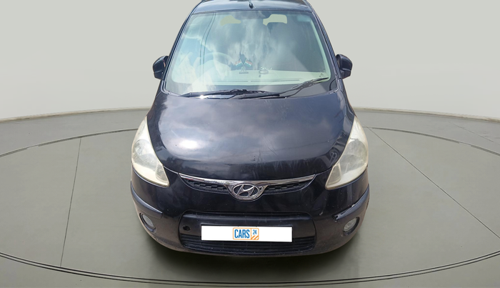 2010 Hyundai i10 SPORTZ 1.2, Petrol, Manual, 83,638 km, exterior