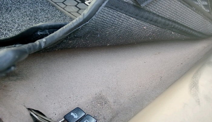 2015 Maruti Swift Dzire VDI, Diesel, Manual, 77,789 km, interior