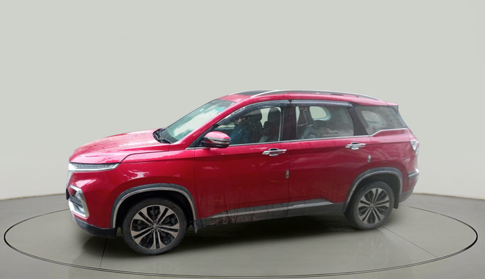 2022 MG HECTOR SAVVY PRO 1.5 TURBO CVT PETROL, Petrol, Automatic, 50,085 km, exterior