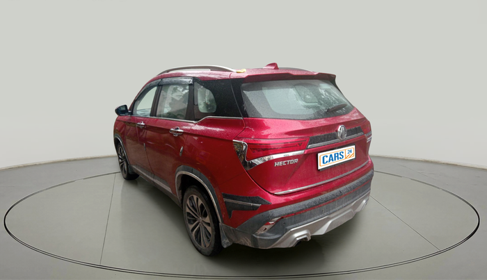 2022 MG HECTOR SAVVY PRO 1.5 TURBO CVT PETROL, Petrol, Automatic, 50,085 km, exterior