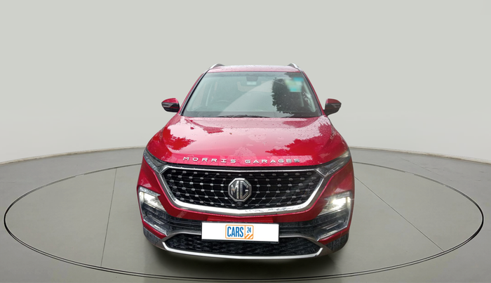 2022 MG HECTOR SAVVY PRO 1.5 TURBO CVT PETROL, Petrol, Automatic, 50,085 km, exterior