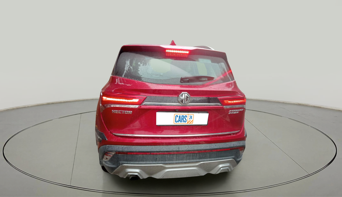 2022 MG HECTOR SAVVY PRO 1.5 TURBO CVT PETROL, Petrol, Automatic, 50,085 km, exterior