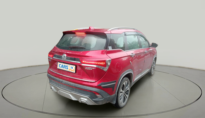 2022 MG HECTOR SAVVY PRO 1.5 TURBO CVT PETROL, Petrol, Automatic, 50,085 km, exterior