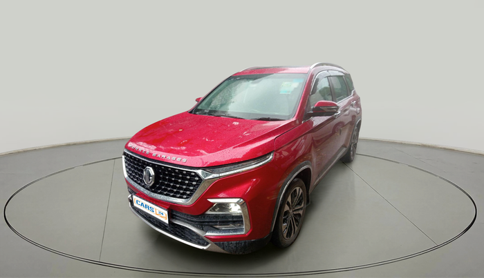 2022 MG HECTOR SAVVY PRO 1.5 TURBO CVT PETROL, Petrol, Automatic, 50,085 km, exterior