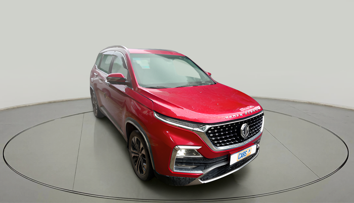 2022 MG HECTOR SAVVY PRO 1.5 TURBO CVT PETROL, Petrol, Automatic, 50,085 km, exterior