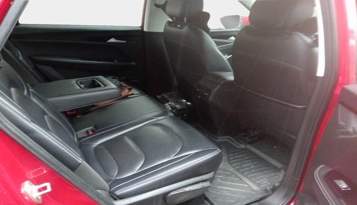 2022 MG HECTOR SAVVY PRO 1.5 TURBO CVT PETROL, Petrol, Automatic, 50,085 km, interior