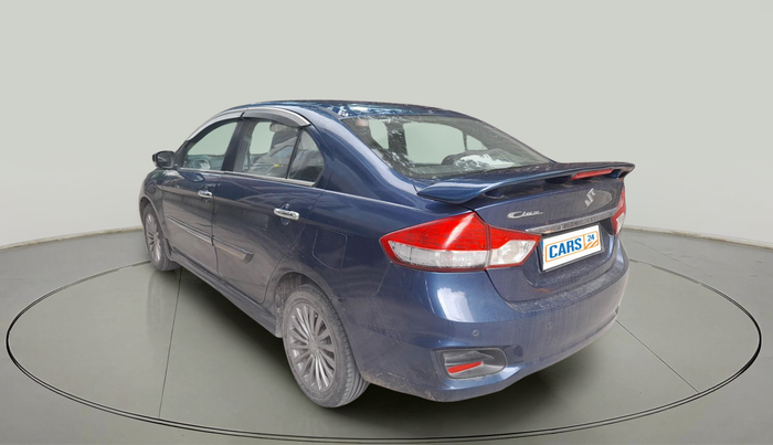 2018 Maruti Ciaz S 1.4 MT PETROL, Petrol, Manual, 87,942 km, exterior