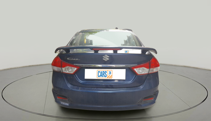 2018 Maruti Ciaz S 1.4 MT PETROL, Petrol, Manual, 87,942 km, exterior