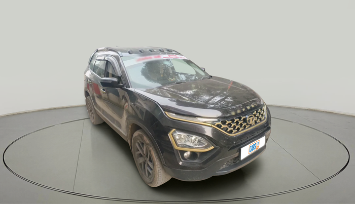 2022 Tata Safari XZA PLUS GOLD, Diesel, Automatic, 1,03,132 km, exterior