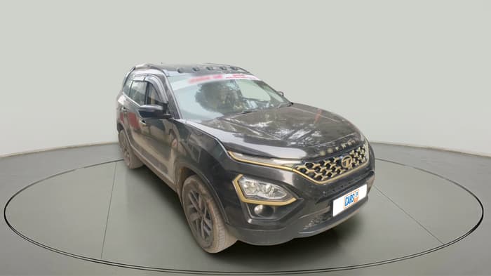 2022 Tata Safari XZA PLUS GOLD, Diesel, Automatic, 1,07,000 km, exterior