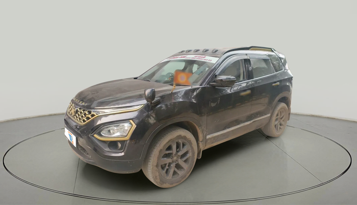 2022 Tata Safari XZA PLUS GOLD, Diesel, Automatic, 1,03,132 km, exterior