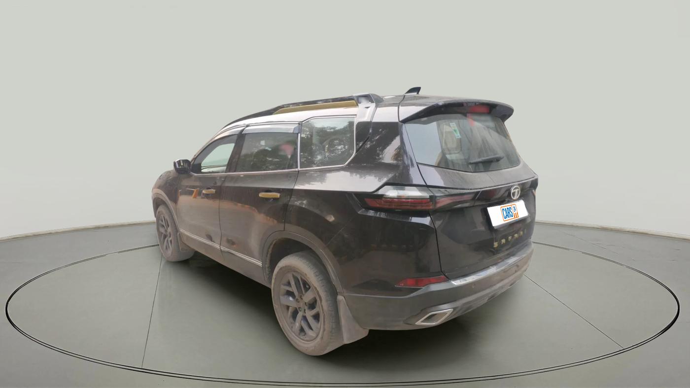 2022 Tata Safari XZA PLUS GOLD, Diesel, Automatic, 1,07,000 km, exterior