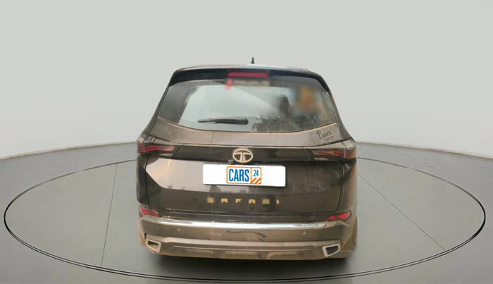 2022 Tata Safari XZA PLUS GOLD, Diesel, Automatic, 1,03,132 km, exterior