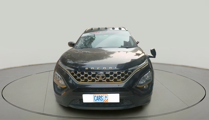 2022 Tata Safari XZA PLUS GOLD, Diesel, Automatic, 1,03,132 km, exterior