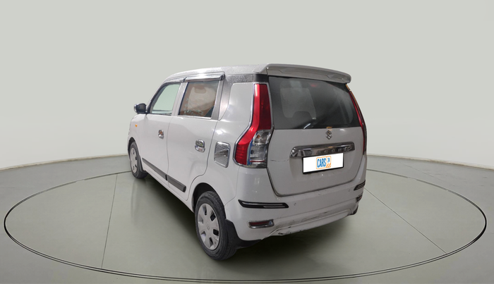 2021 Maruti New Wagon-R VXI (O) 1.0, Petrol, Manual, 58,081 km, exterior