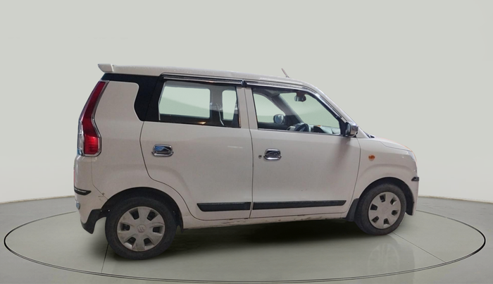 2021 Maruti New Wagon-R VXI (O) 1.0, Petrol, Manual, 58,081 km, exterior