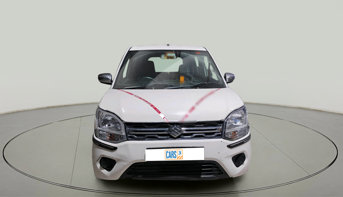 2021 Maruti New Wagon-R VXI (O) 1.0, Petrol, Manual, 58,081 km, exterior