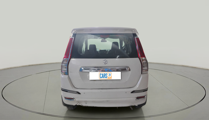2021 Maruti New Wagon-R VXI (O) 1.0, Petrol, Manual, 58,081 km, exterior