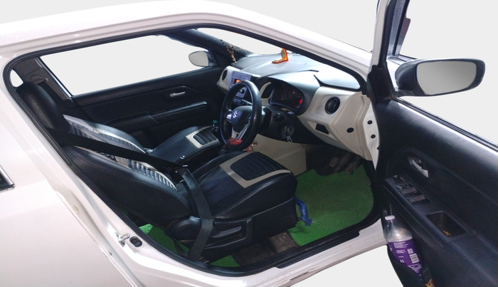 2021 Maruti New Wagon-R VXI (O) 1.0, Petrol, Manual, 58,081 km, interior