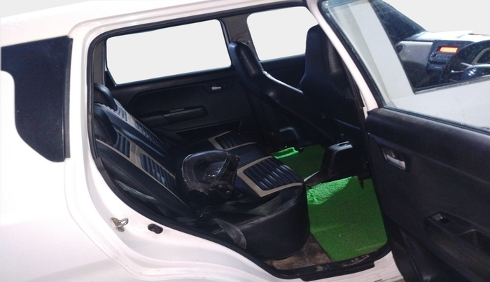 2021 Maruti New Wagon-R VXI (O) 1.0, Petrol, Manual, 58,081 km, interior