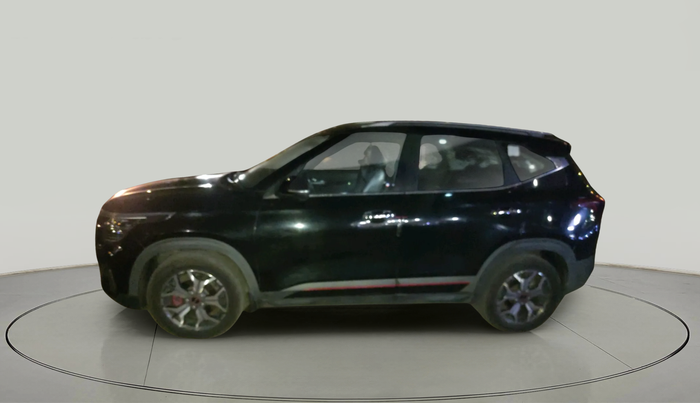2021 KIA SELTOS GTX PLUS AT 1.5 DIESEL, Diesel, Automatic, 89,795 km, exterior