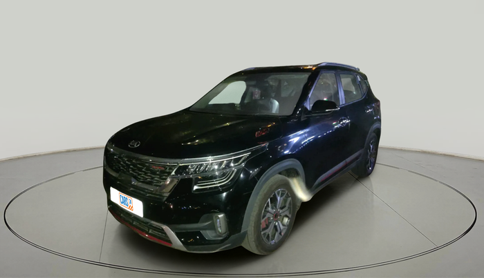 2021 KIA SELTOS GTX PLUS AT 1.5 DIESEL, Diesel, Automatic, 89,795 km, exterior