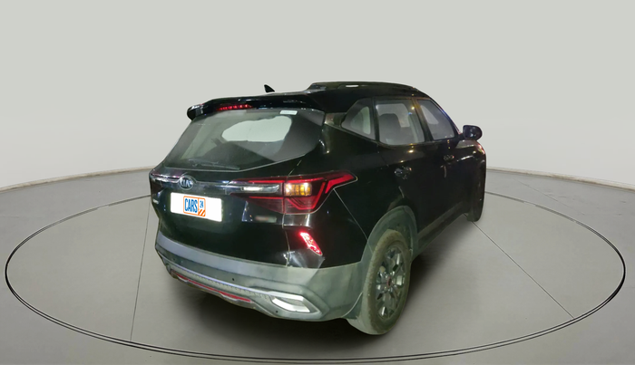 2021 KIA SELTOS GTX PLUS AT 1.5 DIESEL, Diesel, Automatic, 89,795 km, exterior