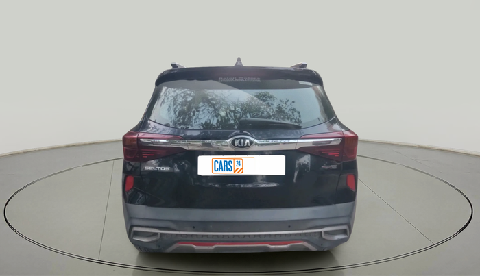 2021 KIA SELTOS GTX PLUS AT 1.5 DIESEL, Diesel, Automatic, 89,795 km, exterior