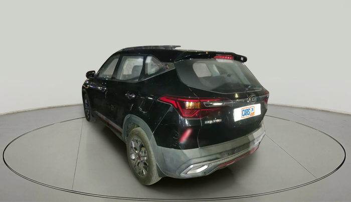 2021 KIA SELTOS GTX PLUS AT 1.5 DIESEL, Diesel, Automatic, 89,795 km, exterior