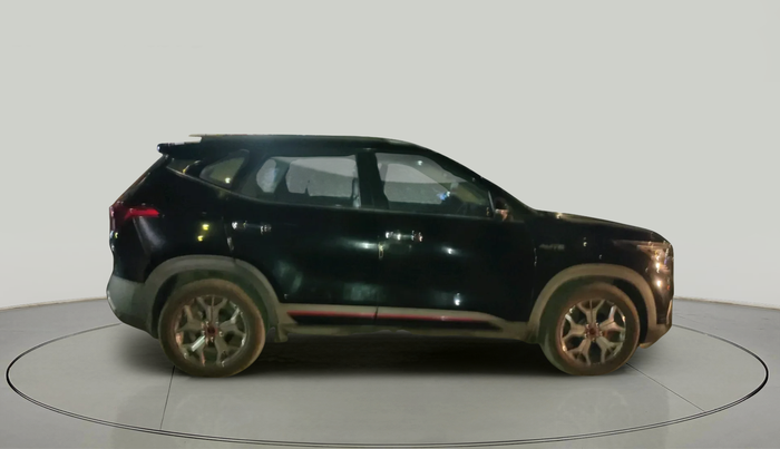 2021 KIA SELTOS GTX PLUS AT 1.5 DIESEL, Diesel, Automatic, 89,795 km, exterior