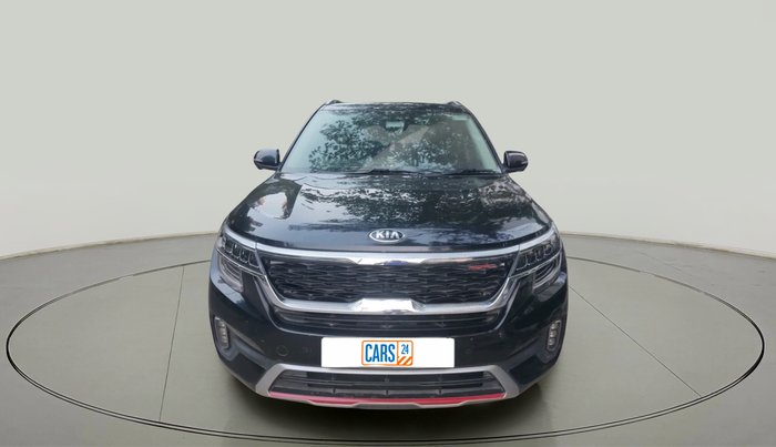 2021 KIA SELTOS GTX PLUS AT 1.5 DIESEL, Diesel, Automatic, 89,795 km, exterior
