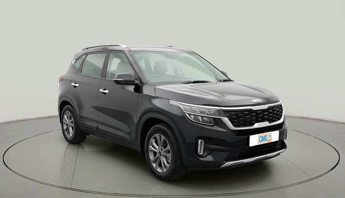 2021 KIA SELTOS GTX PLUS AT 1.5 DIESEL, Diesel, Automatic, 89,795 km, exterior