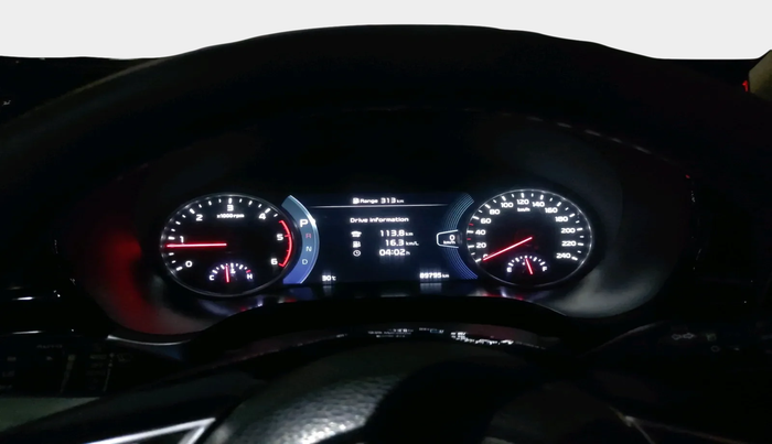 2021 KIA SELTOS GTX PLUS AT 1.5 DIESEL, Diesel, Automatic, 89,795 km, interior